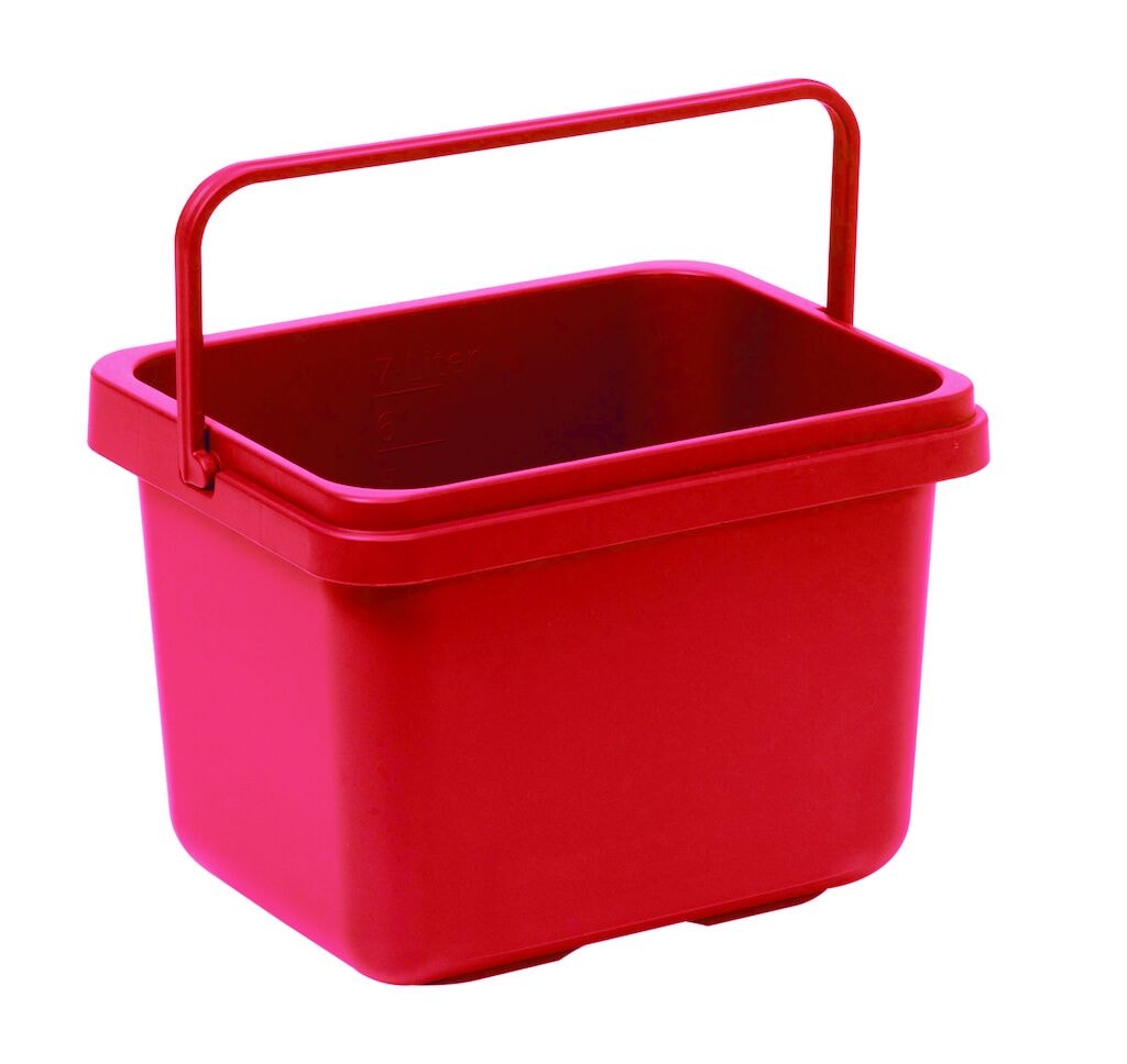 TASKI Cloth Box 1x1pc - 7L - Red