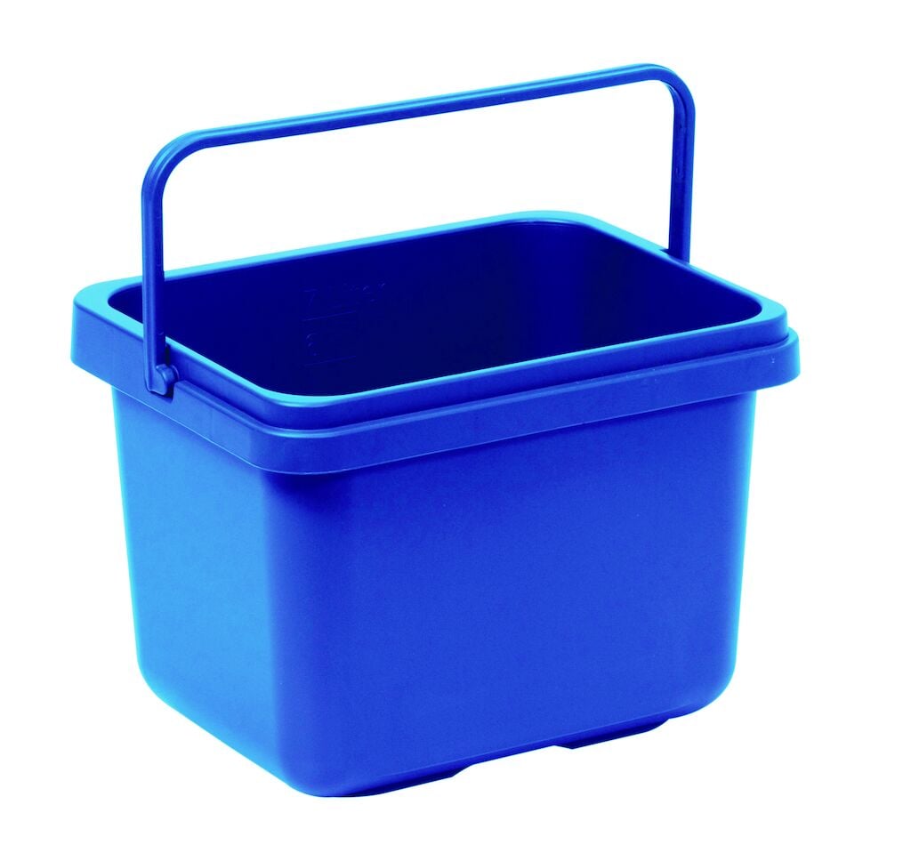 TASKI Cloth Box 1x1pc - 7L - Blue