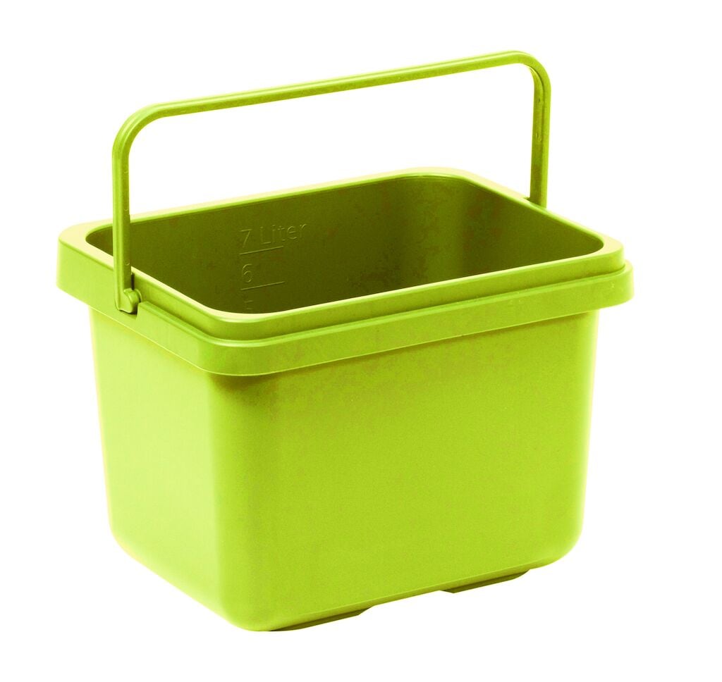 TASKI Cloth Box 1x1pc - 7L - Yellow