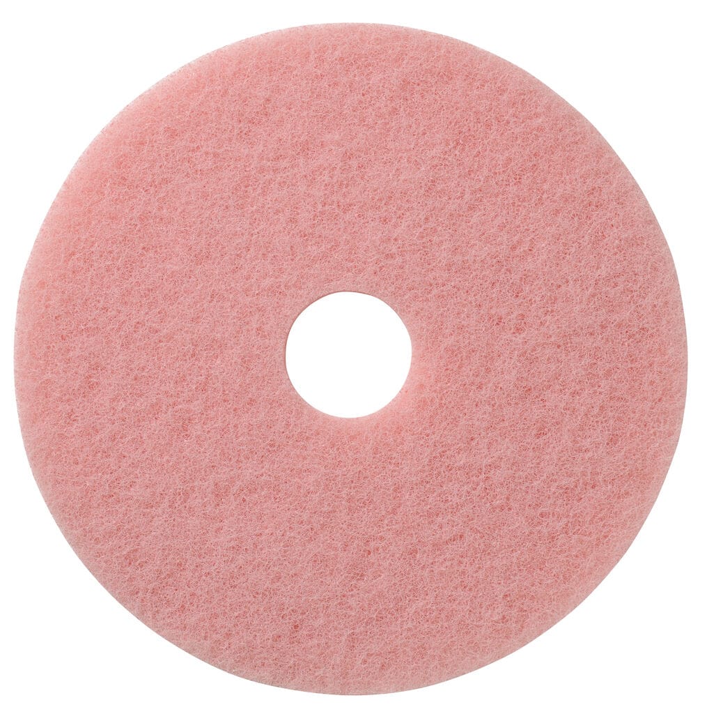 TASKI Americo Remover Pad 5x - 17" / 43 cm - Effective removal of black marks, ideal on soft to hard floor finishes