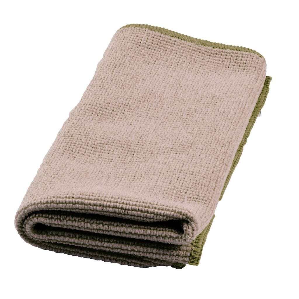 TASKI JM Ultra Cloth 20x - 40 x 40 cm - Brown - Ultra microfibre premium cloth