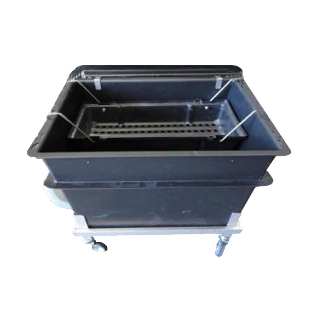 Suma DiveEasy Soak Tank with Drain 1x1pc - 200 L - Soak tank