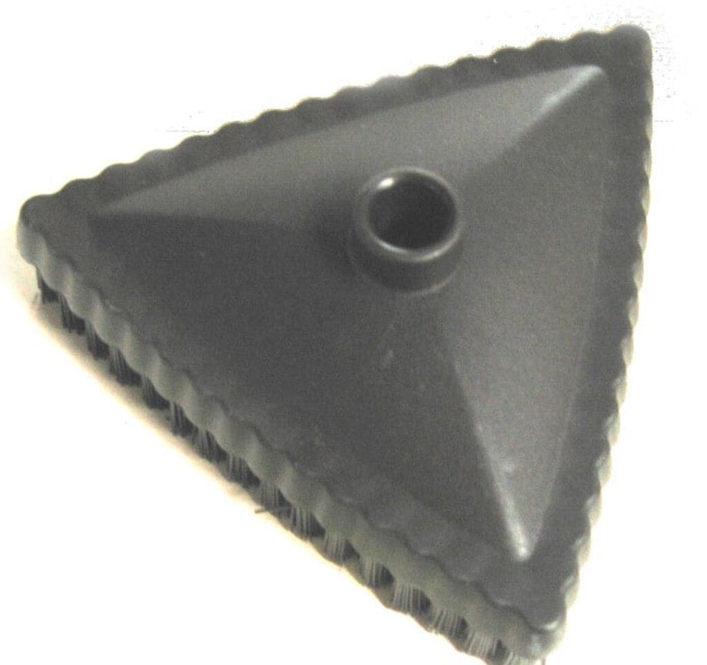 Triangular Brush 95mm 1x1pc - 95 mm
