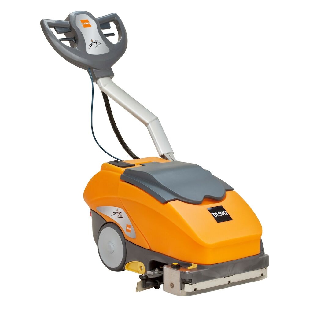 TASKI swingo 350 B BMS Lithium Ion 1x1pc - Compact 15" (380mm) 10 litre battery scrubber drier