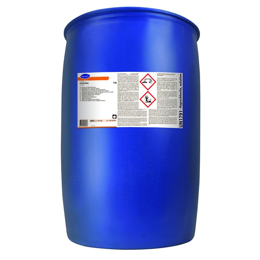 Suma Des T30 1x200L - Booster for added Destaining