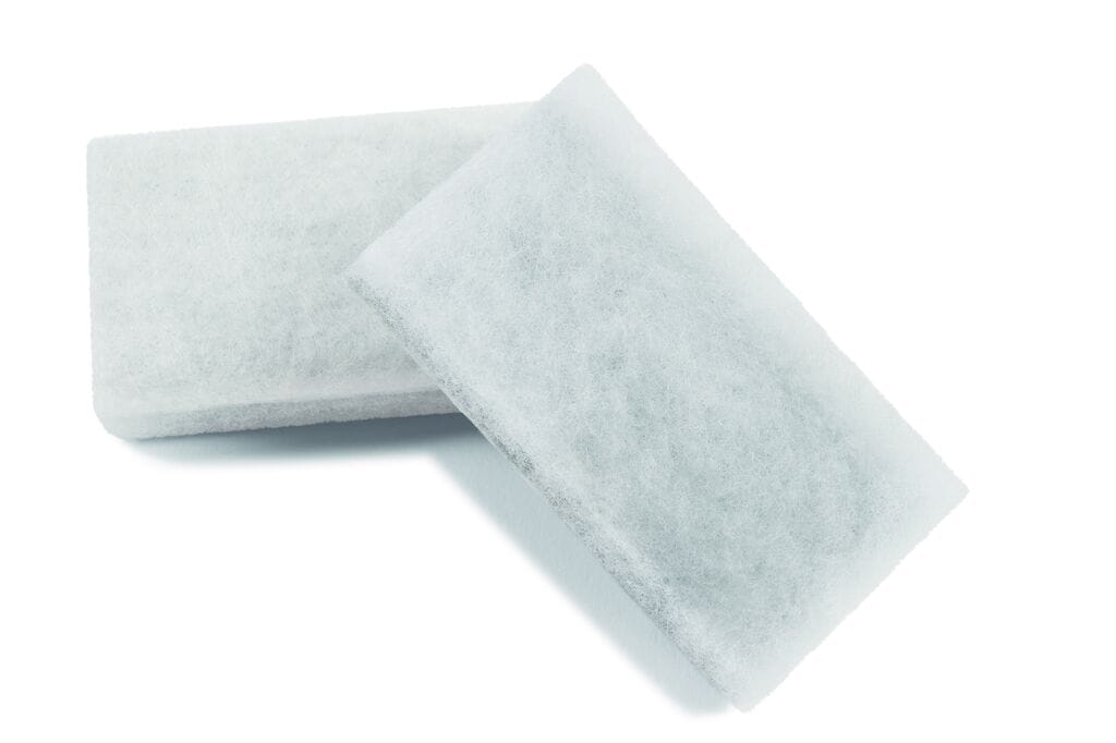 TASKI AERO Exhaust Filter Pads 1x10pc
