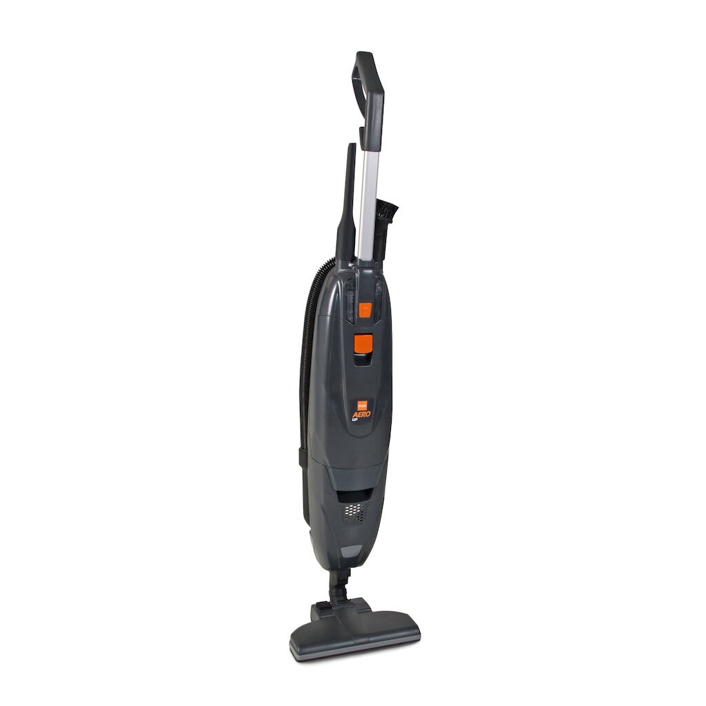 TASKI AERO UP B Li-Ion 1x1pc - Agile and lightweight battery upright vacuum for carpets and hard floors