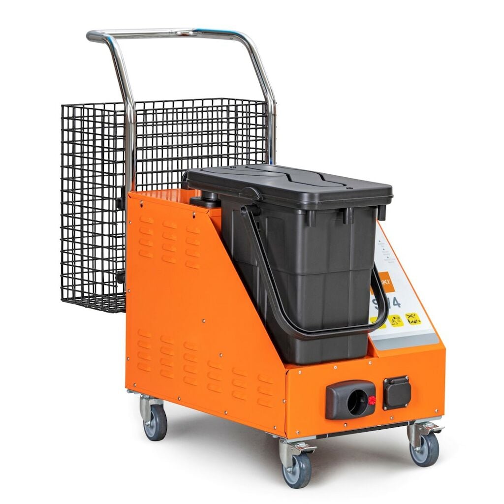 TASKI Steam SV4 1x1pc - Steam SV4 - steam & vacuum continuous 4.5 Bar