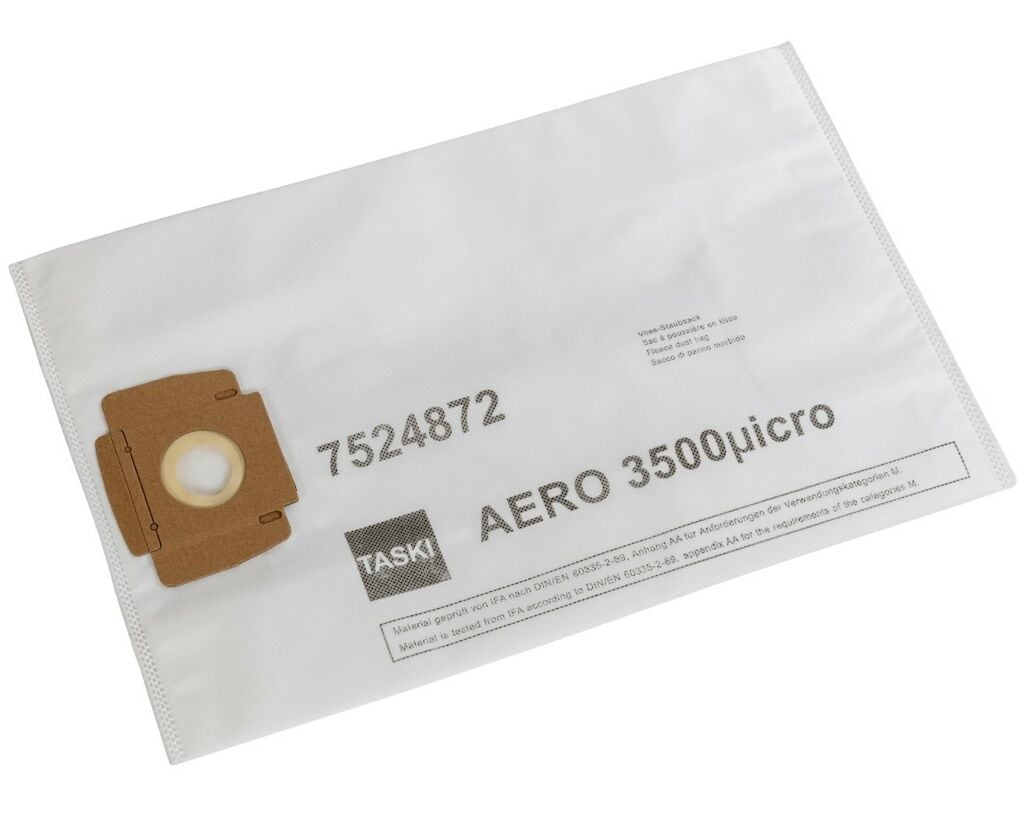Fleece Bag TASKI AERO 3500 1x10pc