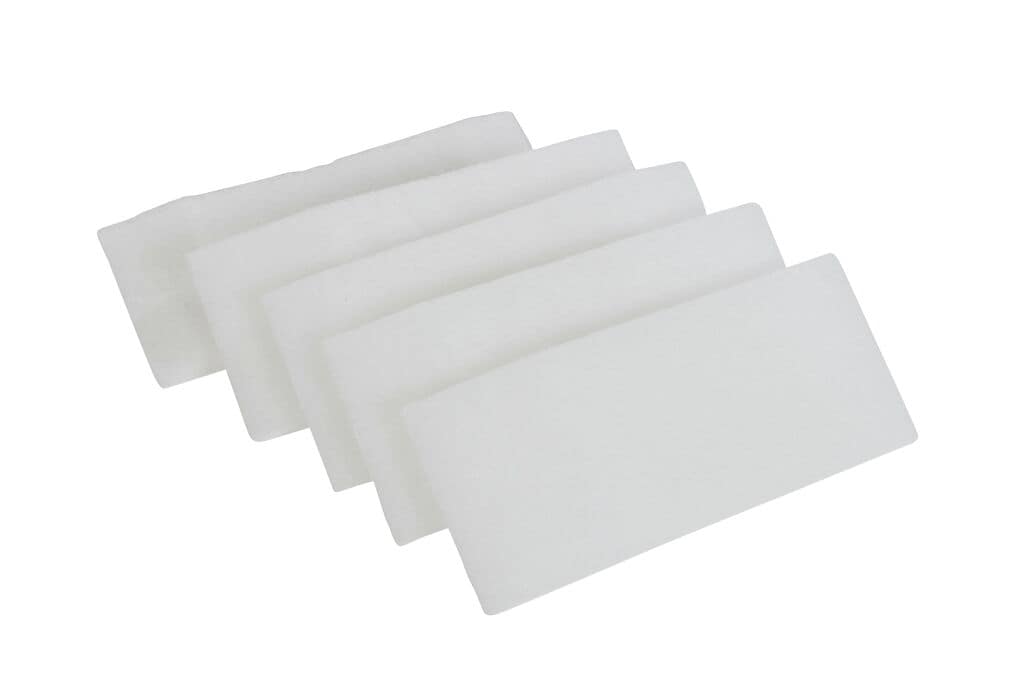 Filter Fleece 1x5pc