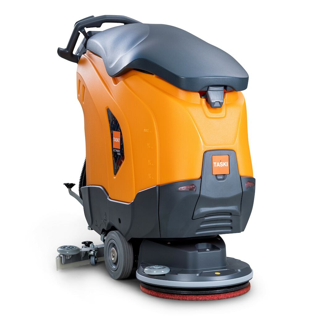 TASKI ULTIMAXX 1900 Single Disc Economy 1x1pc - SD50 P BMS 25A | Battery-powered walk-behind economy scrubber drier