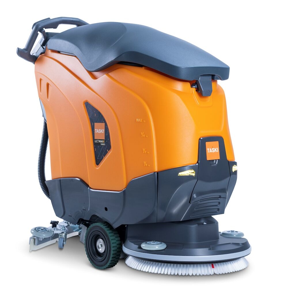 TASKI ULTIMAXX 1900 Single Disc Performance 1x1pc - SD50 BMS 13A | Battery-powered walk-behind scrubber drier with wheel drive