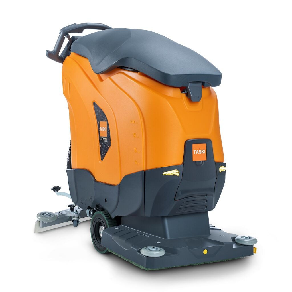 TASKI ULTIMAXX 1900 Orbital Performance 1x1pc - OB50 BMS 25A EBU | Battery-powered walk-behind scrubber drier with wheel drive