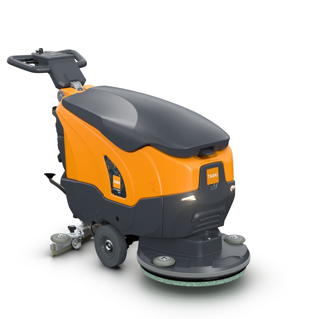 TASKI ULTIMAXX 900 Single Disc Economy 1x1pc - SD50 | Battery-powered walk-behind economy scrubber drier