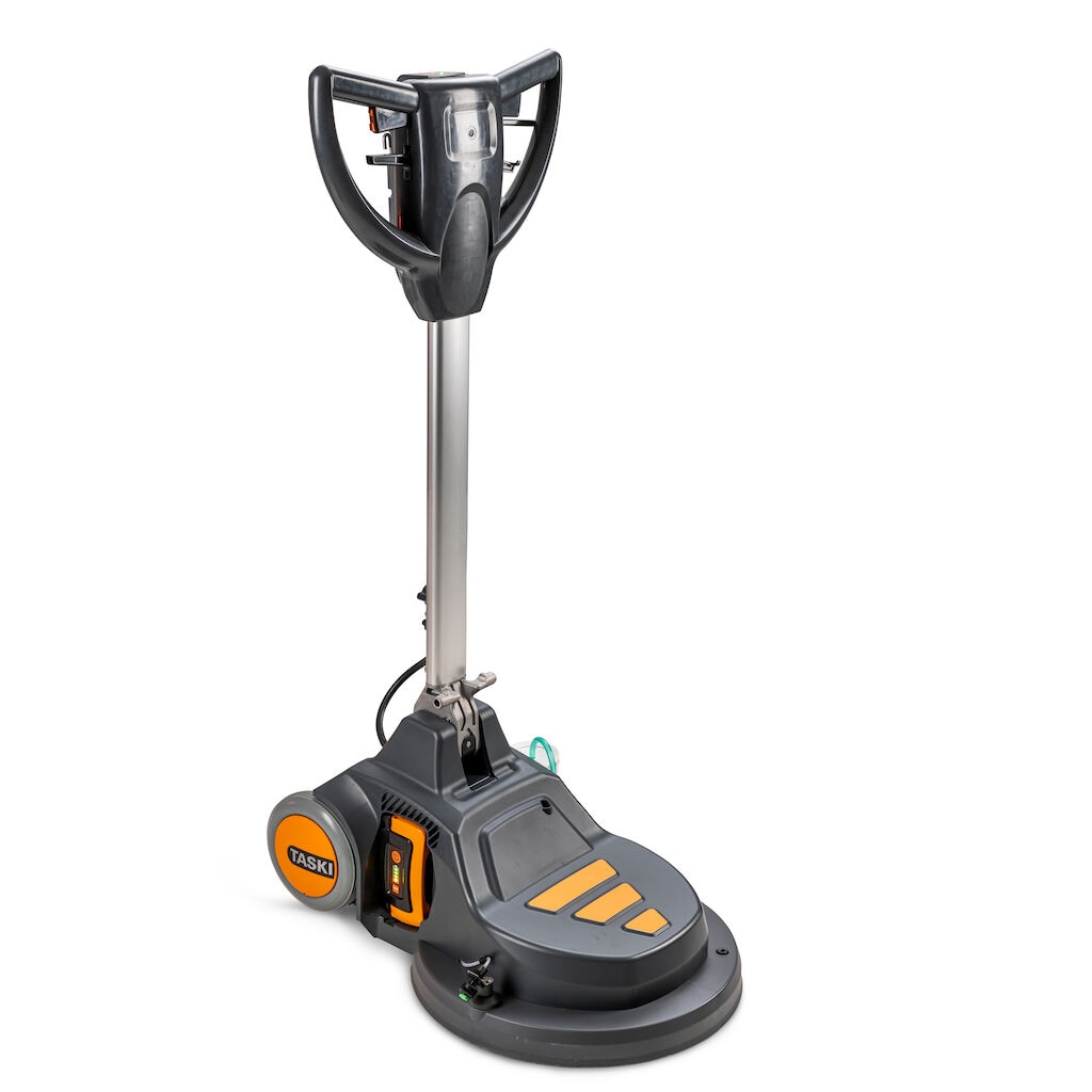 TASKI ERGODISC FLEXX 43 1x1pc - Cordless multiple speed single disc machine