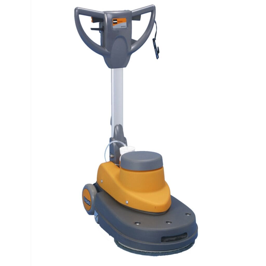 TASKI ergodisc omni 1x1pc - Ultra high speed 17" (430mm) rotary machine
