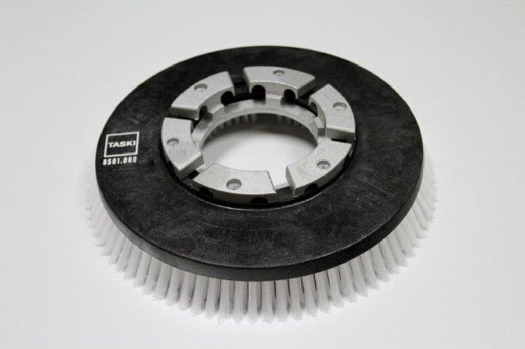 TASKI Scrubbing Brush Standard 1x1pc - 14" / 35 cm - TASKI swingo 2500, swingobot 2000