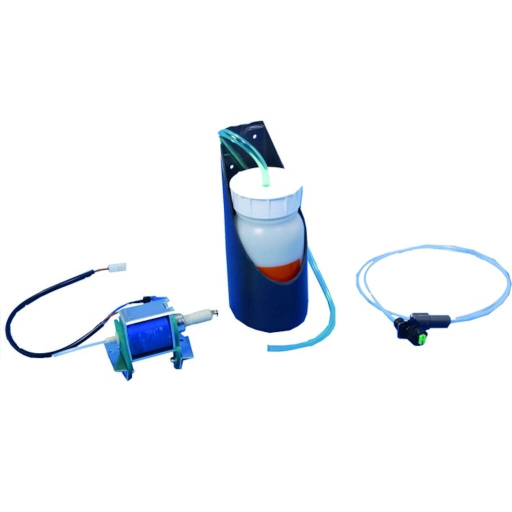 TASKI Dispensing Unit Electrical ergodisc 1x1pc - for TASKI ergodisc 165, 400, 438, duo
