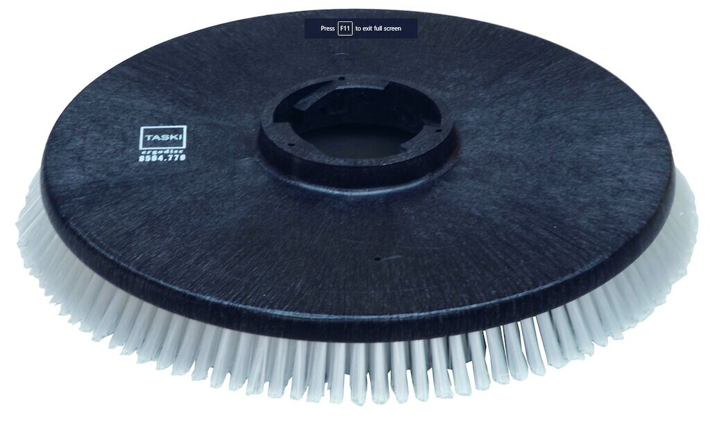 Scrubbing Brush 1x1pc - 20" / 51 cm - TASKI swingo 855