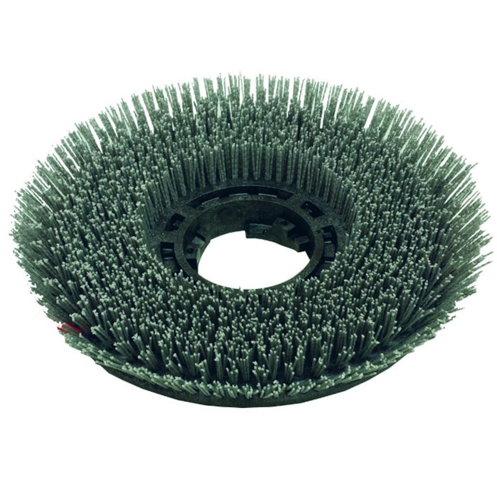 TASKI Scrubbing Brush Abrasive 1x1pc - 17" / 43 cm - TASKI ergodisc, swingo 455, 755