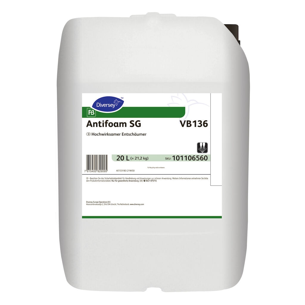 Antifoam SG VB136 1x20L