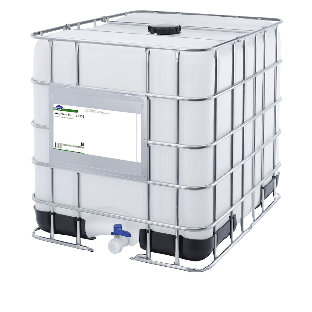 Antifoam SG VB136 1x600L