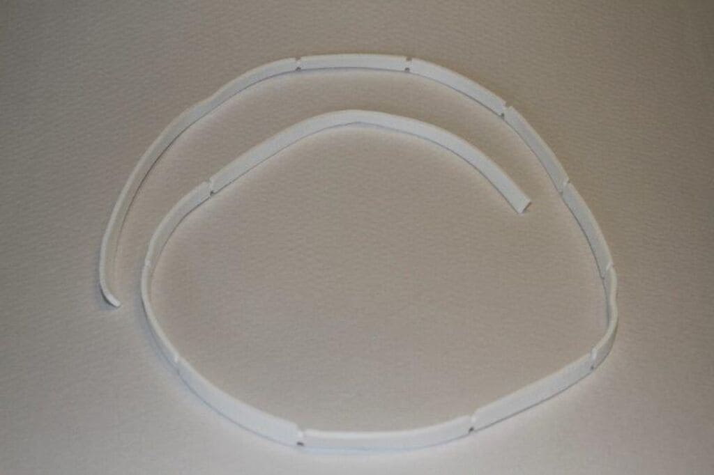 14620-30 Felt strip 1x1pc
