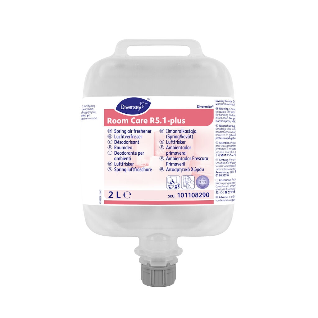 Room Care R5.1-plus 2x2L - Spring air freshener