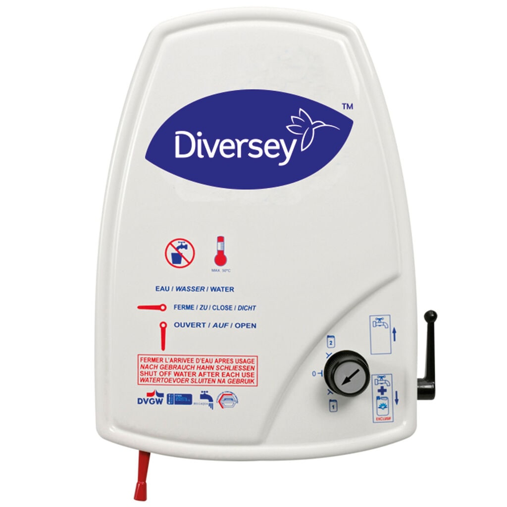 J2000 Water Powered Sprayer 1x1pc - Dosing device for fast and safe disinfection of surfaces