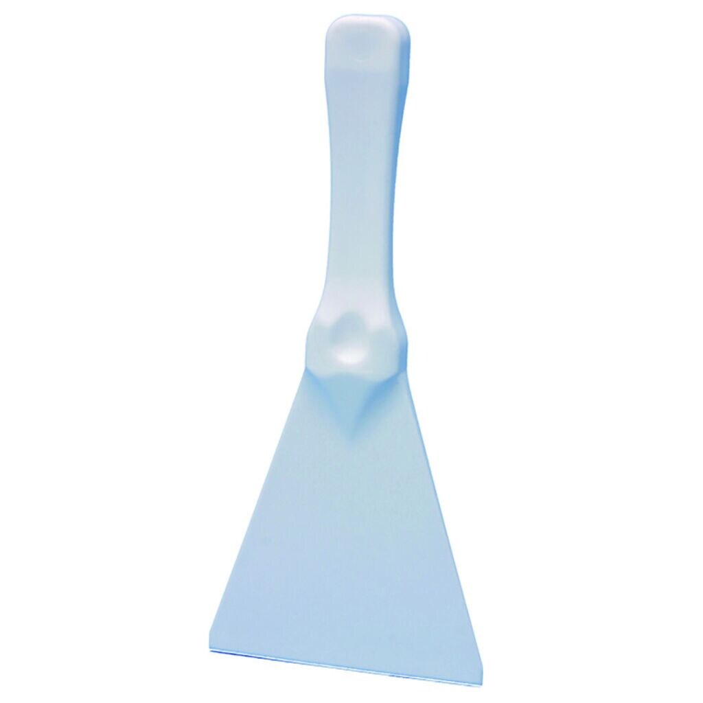 Spatula Plastic 5x - 255 x 100 mm - White