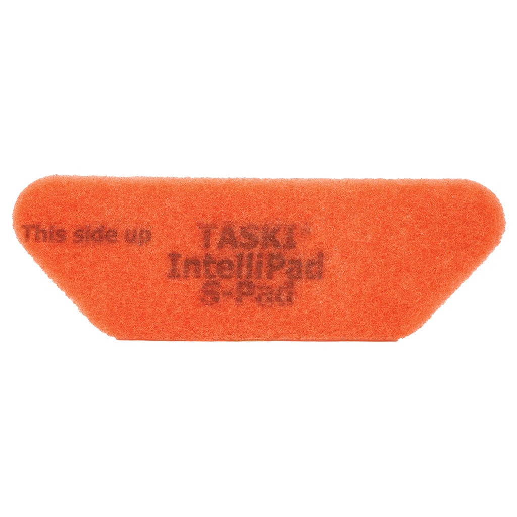 TASKI Intellipad 2x - 45 cm - Cleaning and Burnishing Pad - 2 in 1