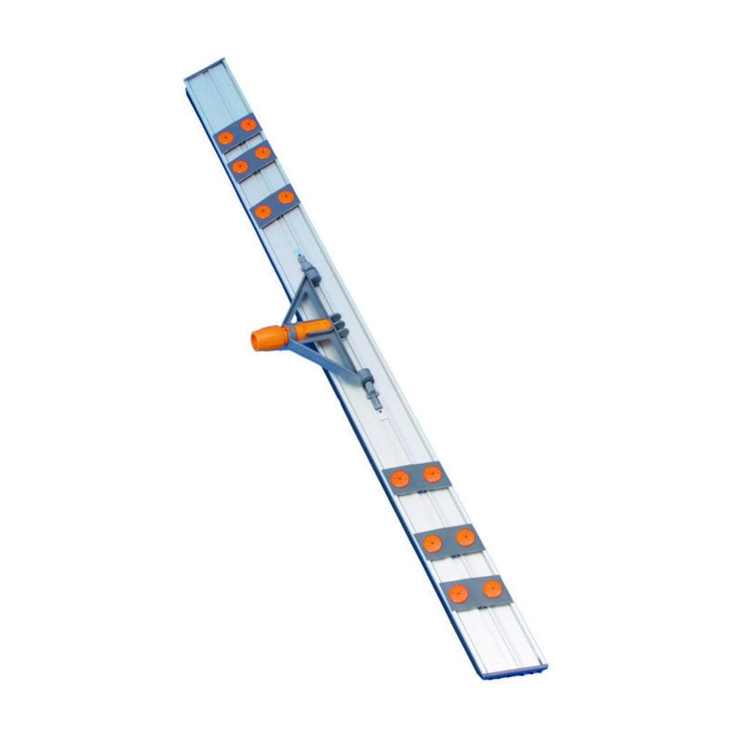 TASKI Lamello 1x1pc - 140 x 10,5 cm - Frame for use with Florzip/Lamello system