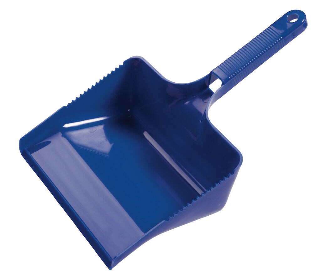 Dustpan 40x1pc - Blue