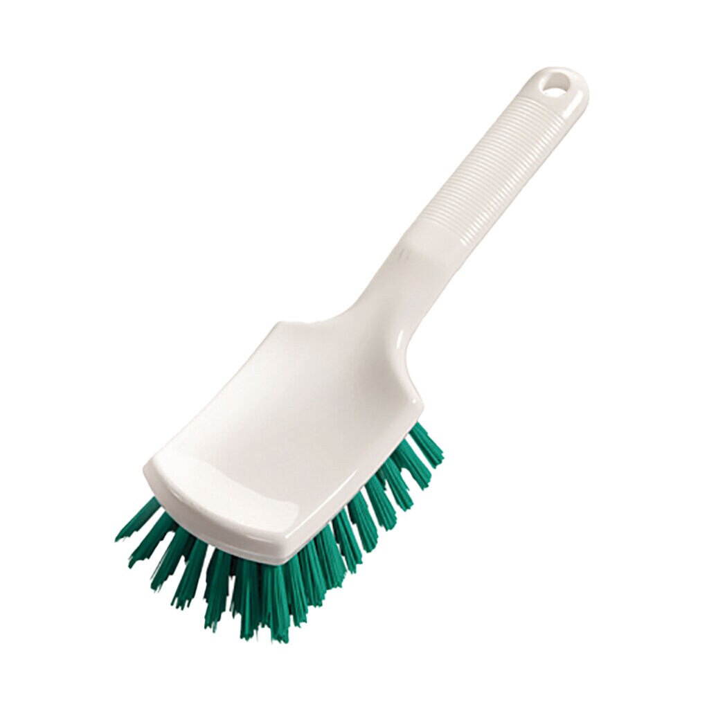Churn Brush Hard Short 2x - Green