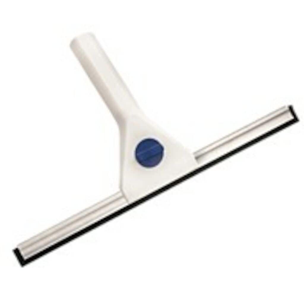 Hand Squeegee 1x2x - 35 cm - White