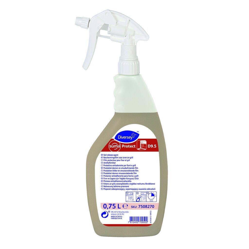 Suma Protect D9.5 6x0.75L - Soil release agent