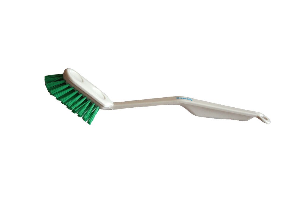 Brush for Dishwashing 5x - Green