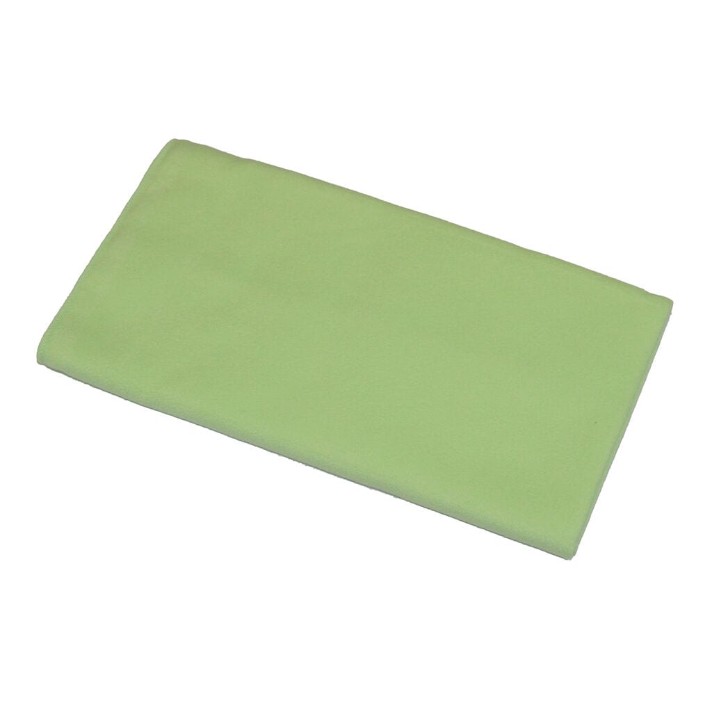 TASKI Microcare 5x - Green - TASKI Microcare high quality, soft feel microfibre cloth