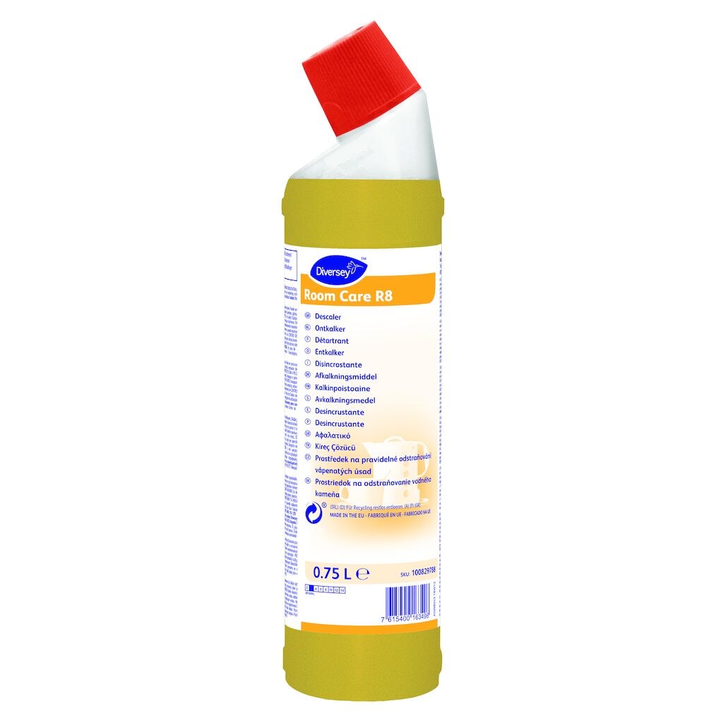 Room Care R8 6x0.75L - Descaler