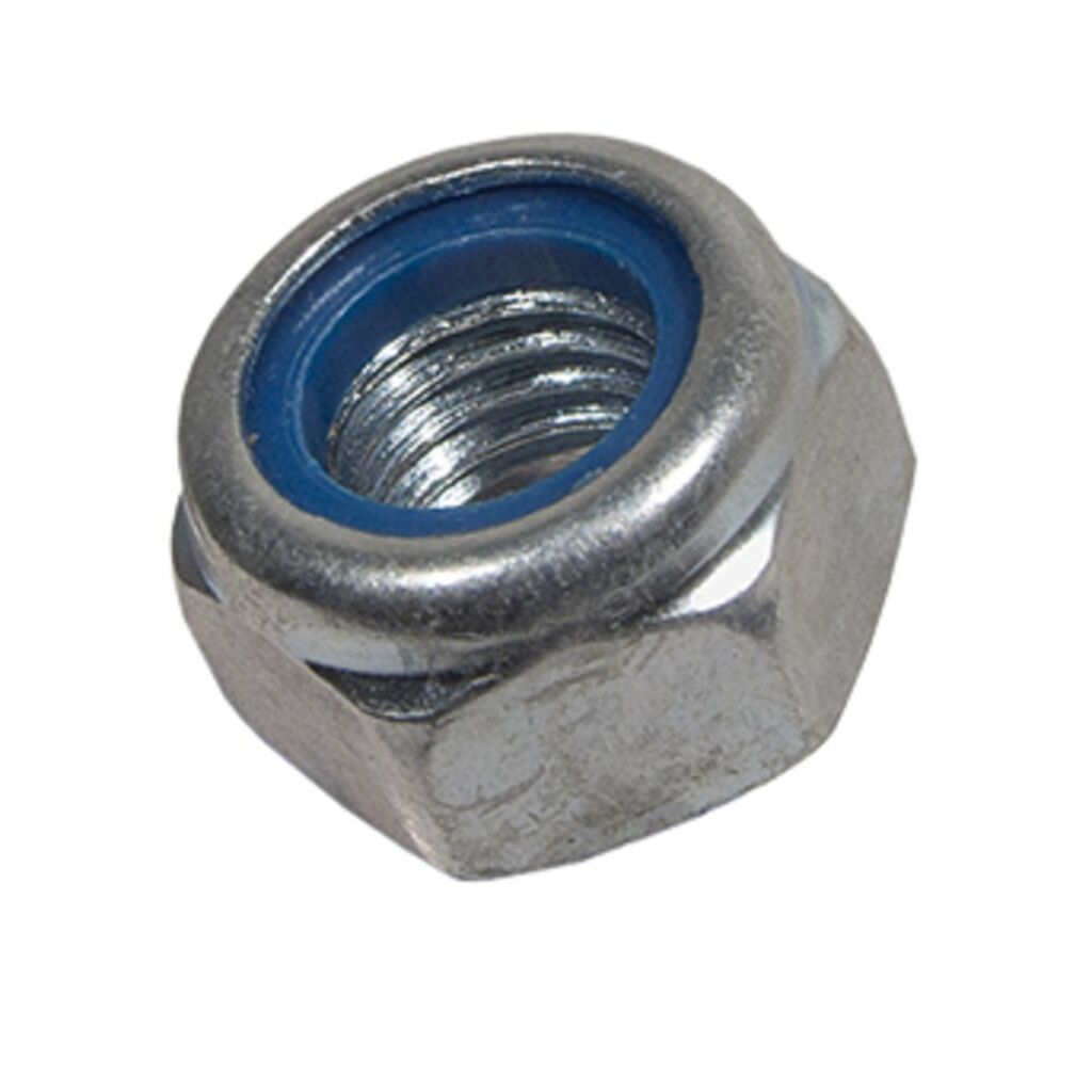 Self-locking Nut 1x1pc - 1721/7 M10