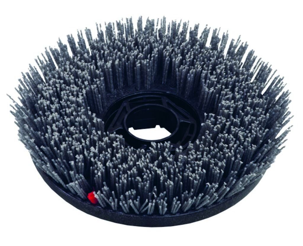 TASKI Scrubbing Brush Abrasive 1x1pc - 11" / 28 cm - TASKI swingo 955, 1255, 2100, 5000