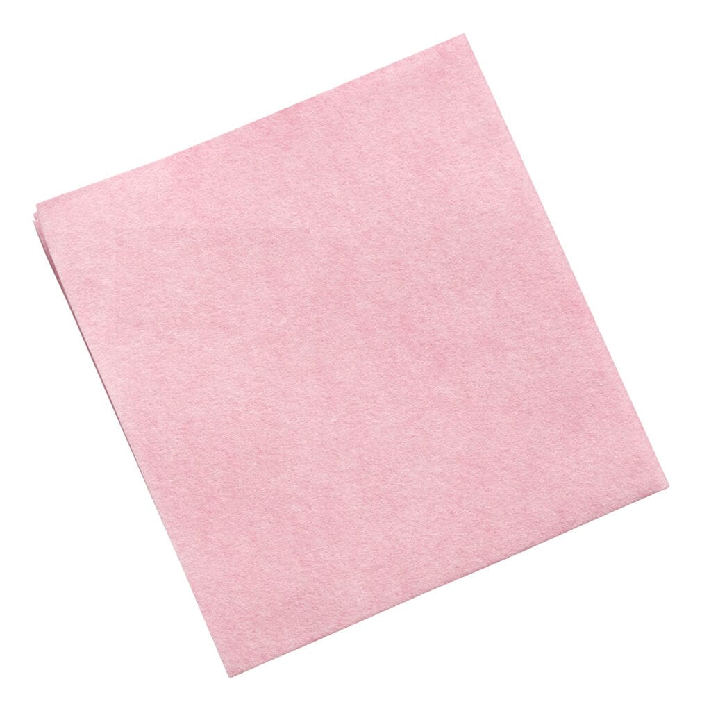 TASKI Allegro Light 1x100x - 38 x 40 cm - Red - TASKI Allegro Light the professional cloth for general purpose cleaning