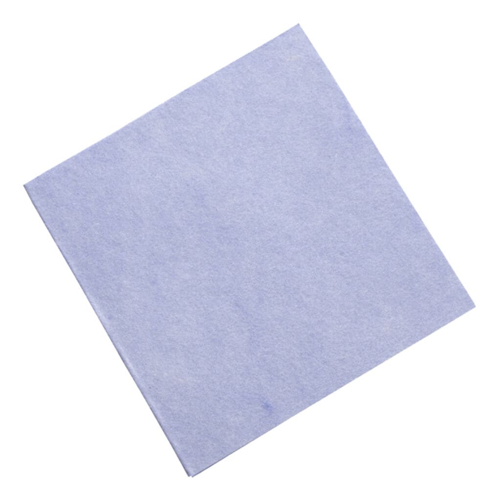 TASKI Allegro Light 1x100x - 38 x 40 cm - Blue - TASKI Allegro Light the professional cloth for general purpose cleaning