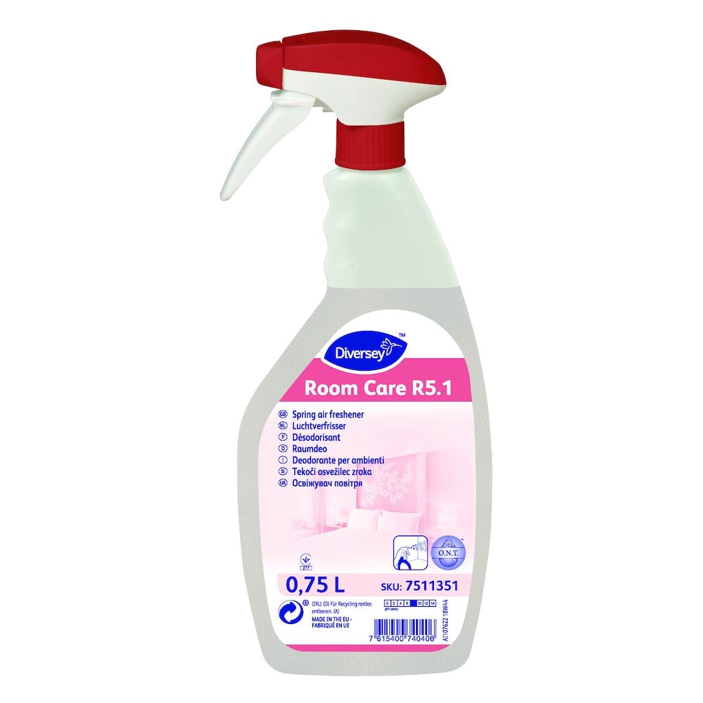 Room Care R5.1 6x0.75L - Spring air freshener