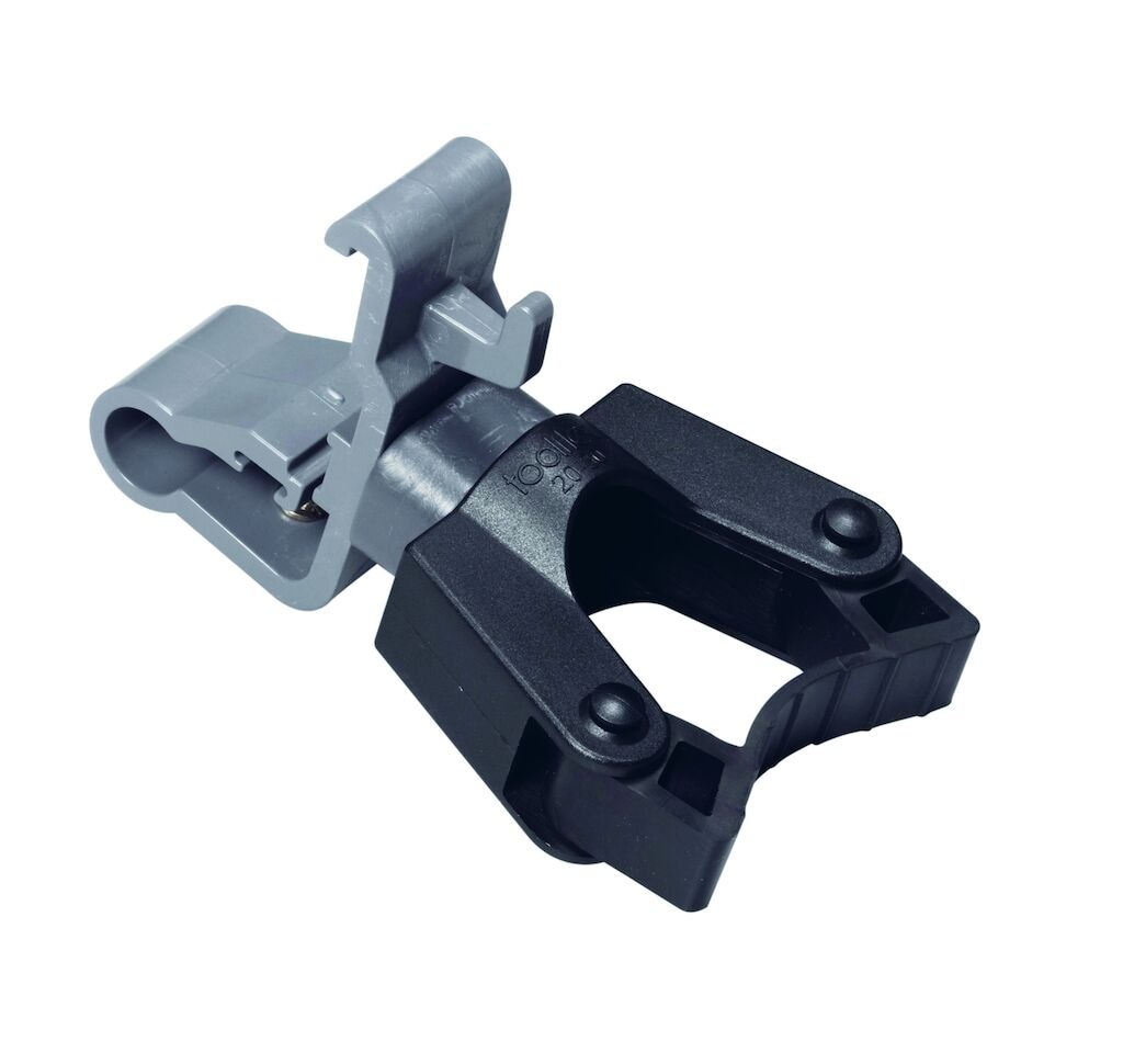 TASKI Toolflex Clamp Tray Connect 1x1pc - TASKI Toolflex clamp with tray connect