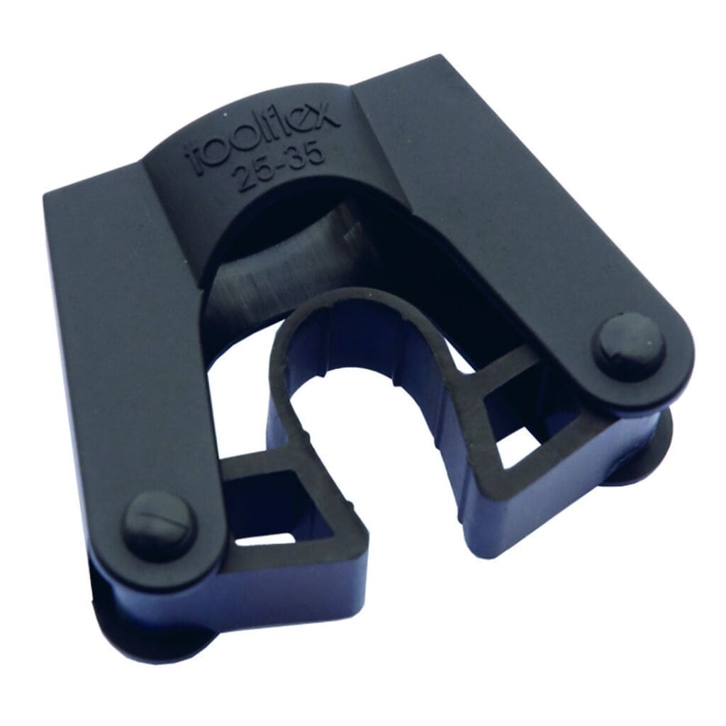 TASKI Handle Holder 1x1pc - 25 - 35 mm - Mop handle holder for use on the TASKI Trolley System