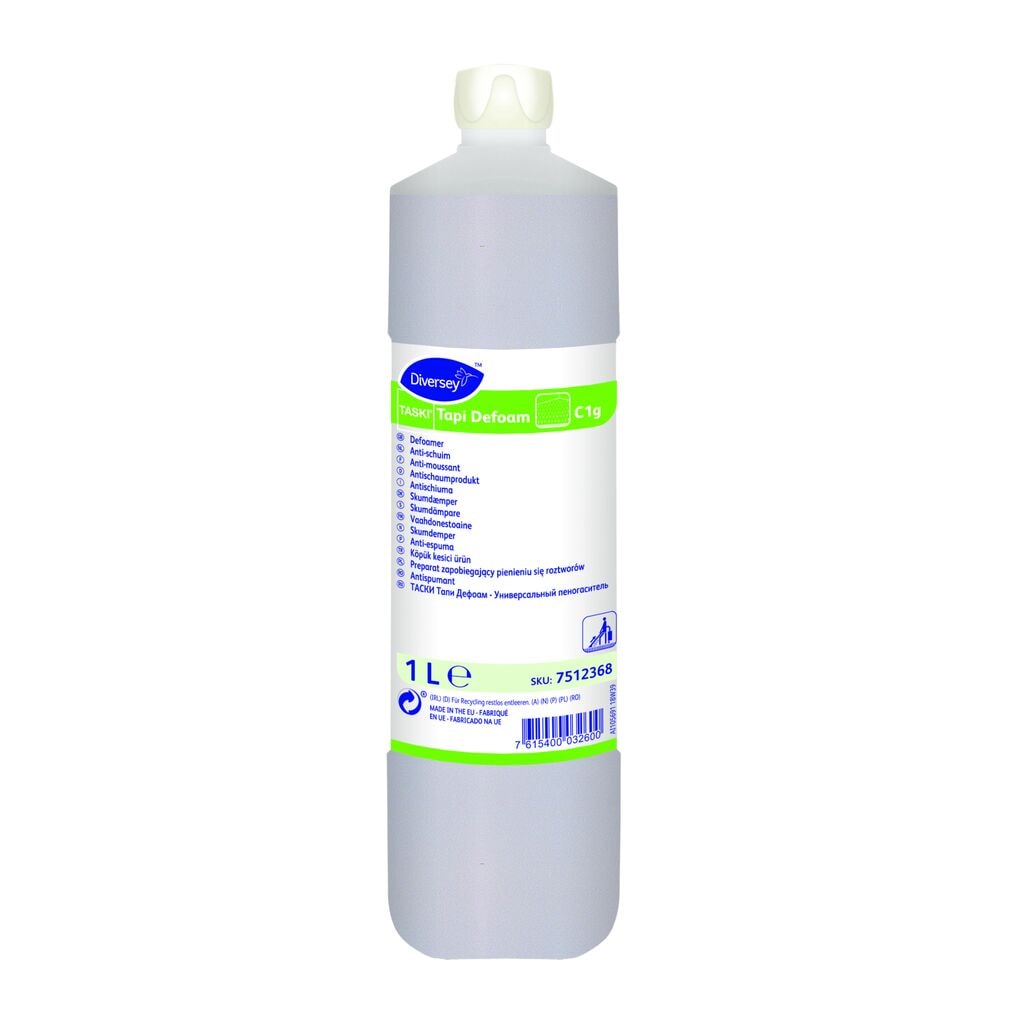 TASKI Tapi Defoam C1g 6x1L - Defoamer