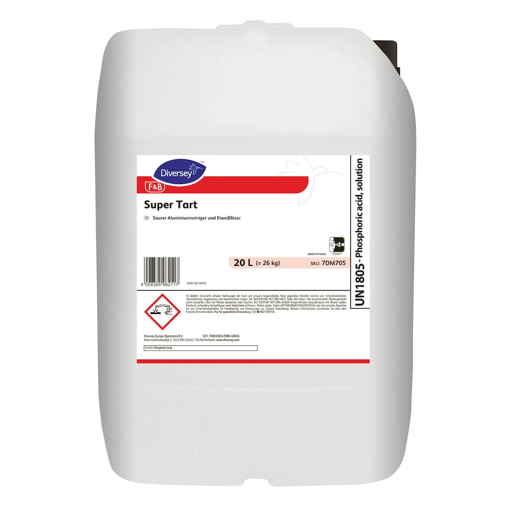 Super Tart 1x20L