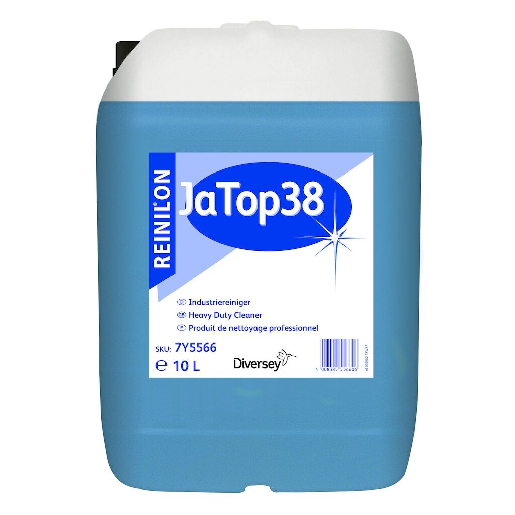Reinilon Ja-Top 38 1x10L - Heavy Duty Cleaner