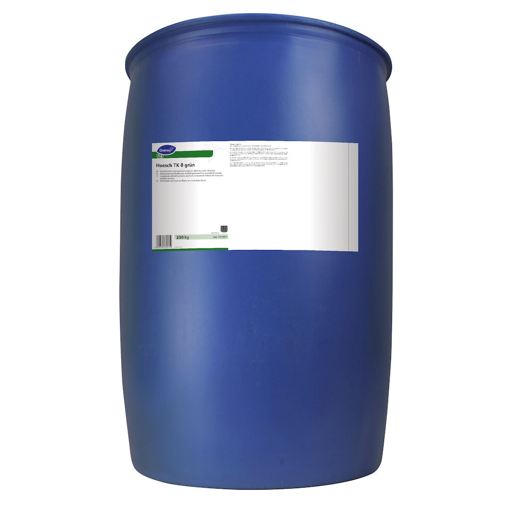 HOESCH TK 8 grün 1x250kg - Concentrate cooling brine based on alkaline earth chlorides